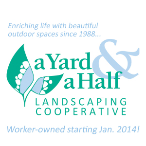 A Yard and a Half Landscaping